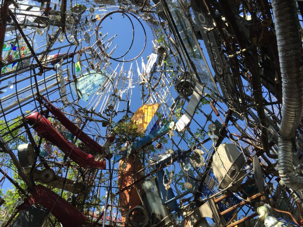 Junk-Cathedral-in-austin