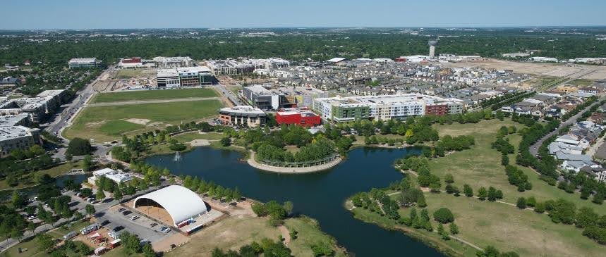 Mueller: A Bright Urban Sanctuary